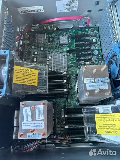 Сервер ML350 G6