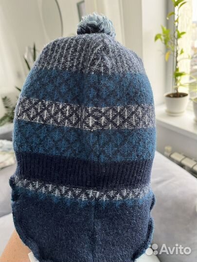 Шапка шлем reima 46 48