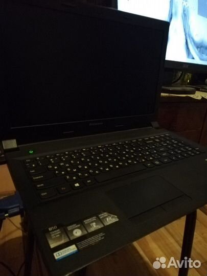 Lenovo ноутбук