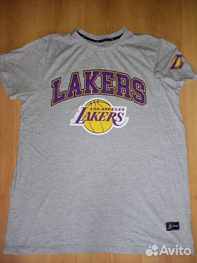 Футболка NBA Los Angeles Lakers