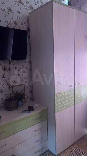 2-к. квартира, 46,1 м², 3/3 эт.