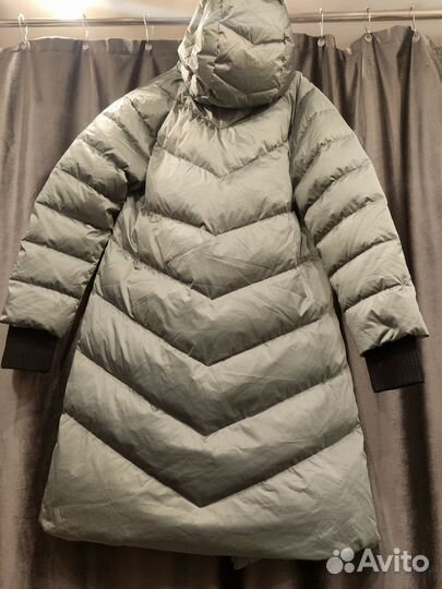 Пуховик naumi новый