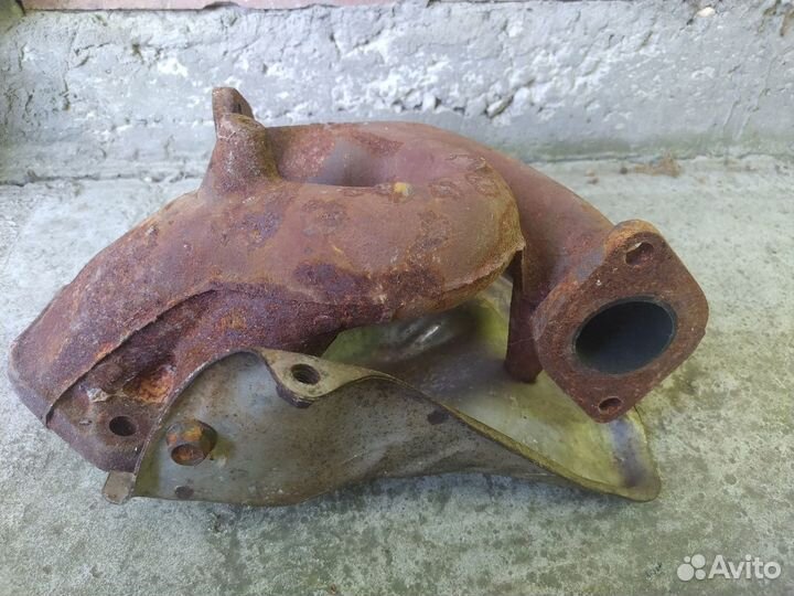 Выпускной коллектор EJ206 Subaru Legacy B4