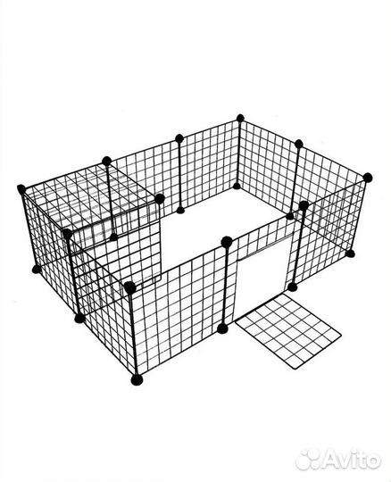 Вольер для животных