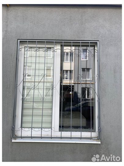 Решетки на окна