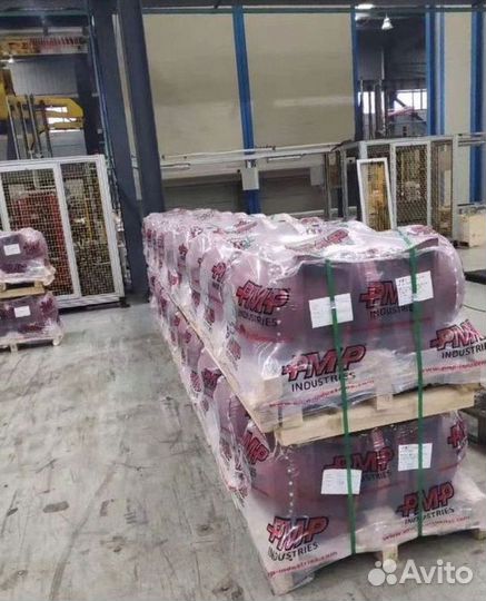 Редуктор автобетоносмесителя