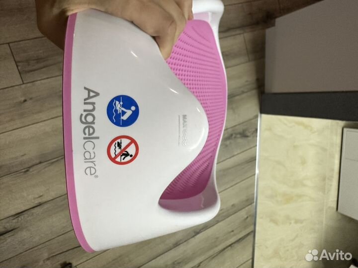 Горка для купания angelcare