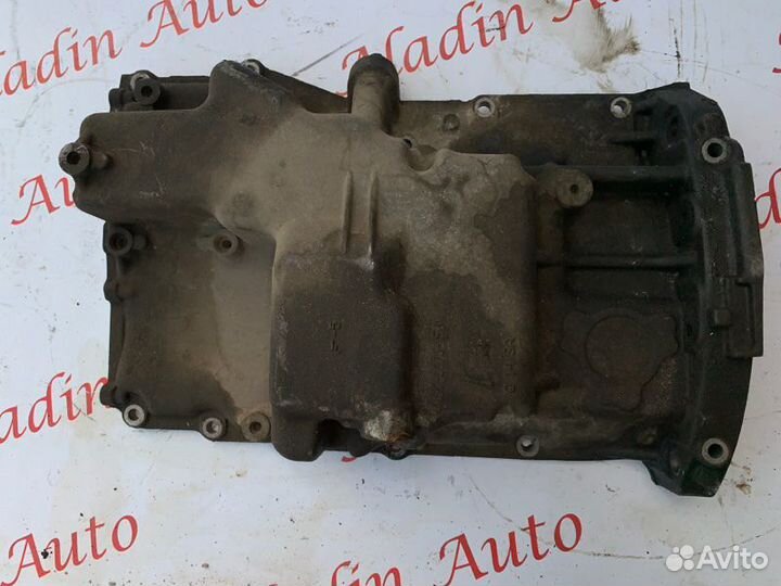 Поддон двигателя Ford Focus