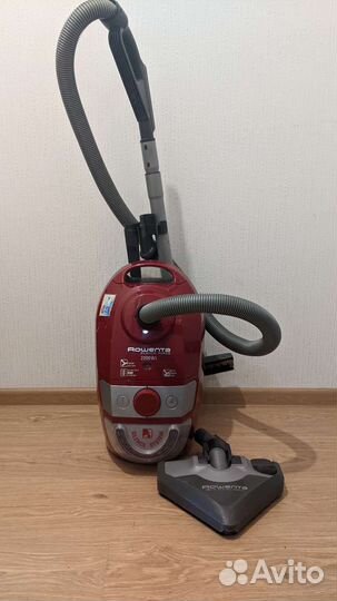Пылесос Rowenta Silence Force 2200W