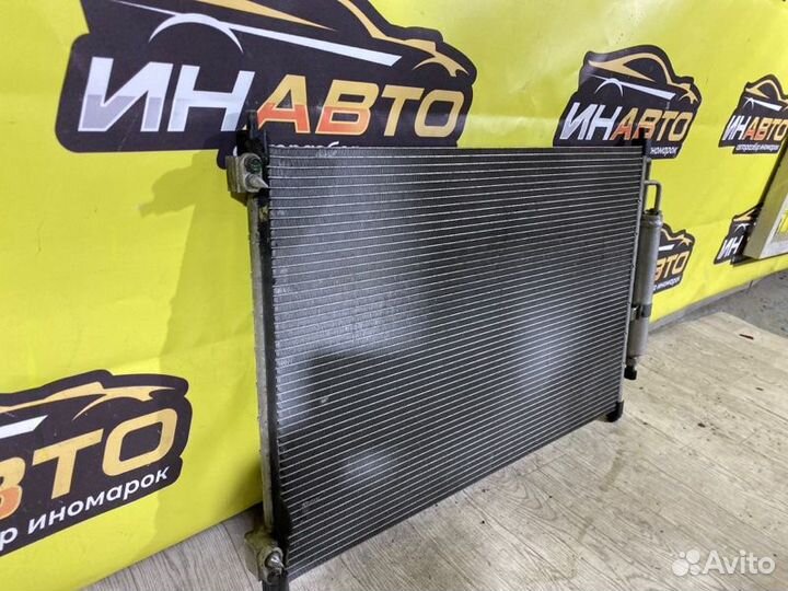 Радиатор кондиционера передний Nissan X-Trail T31