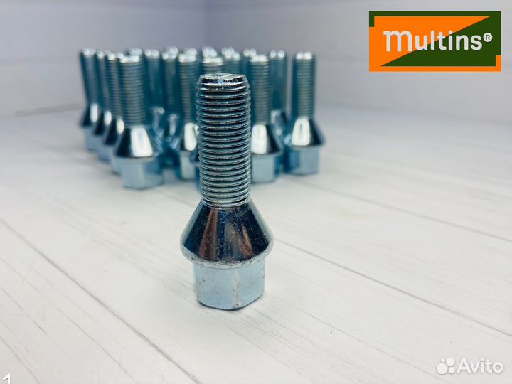 Болты колесные на ваз Жигули