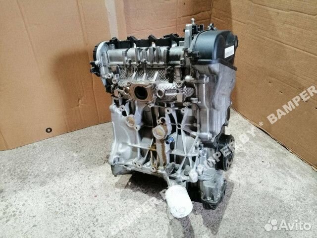 Cvna Двигатель к Audi A4, 2016 г. 1.4 л, бензин