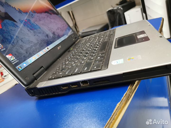 Acer Celeron 1700Mhz/3Gb/SSD 60 Gb/14 дюймов/Гаран