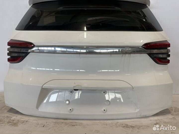 Крышка багажника 434 Chery Tiggo 4 Б/у