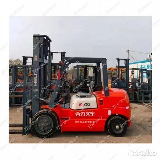 Вилочный погрузчик Heli CPCD40NH, 2023