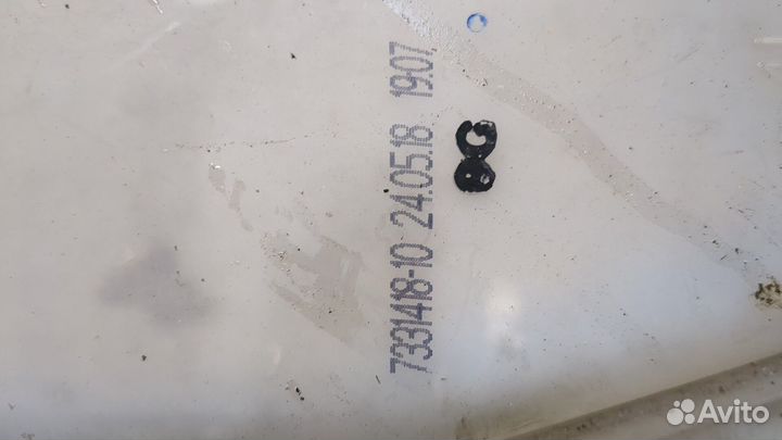 Бачок омывателя BMW X1 (F48), 2018