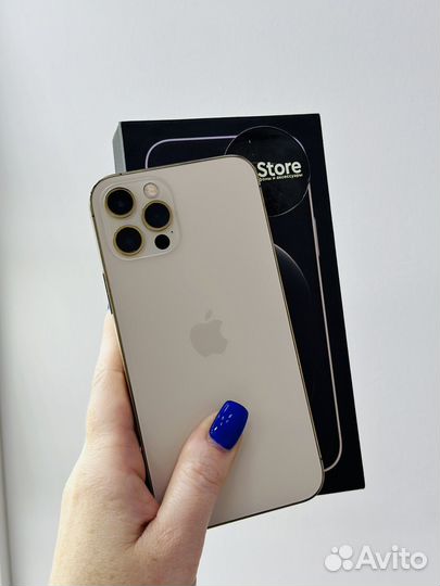 iPhone 12 Pro, 128 ГБ