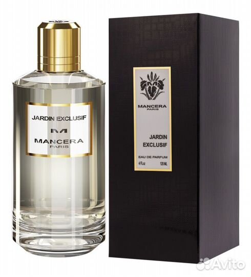 Jardin Exclusif EDP 60 ml - парфюмерная вода