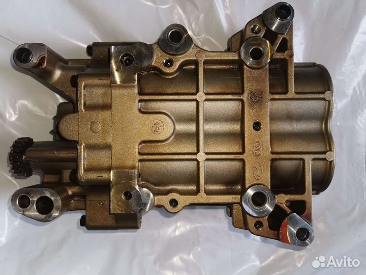 Масляный насос G4KE 2.4