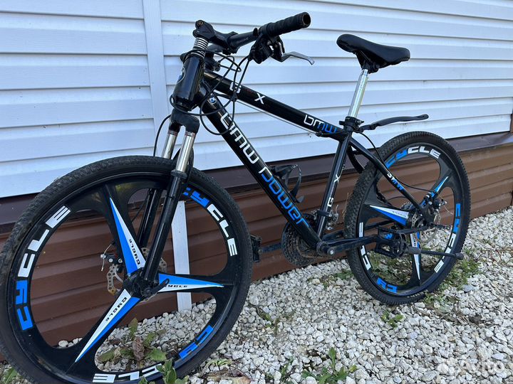 Велосипед бу