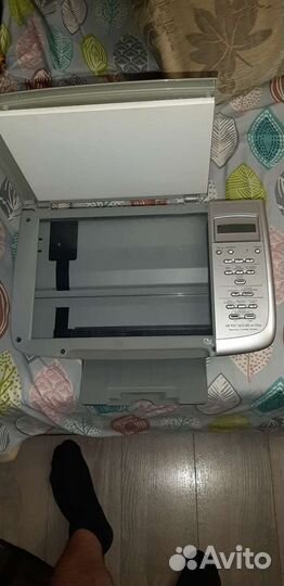 Цветной принтер бу