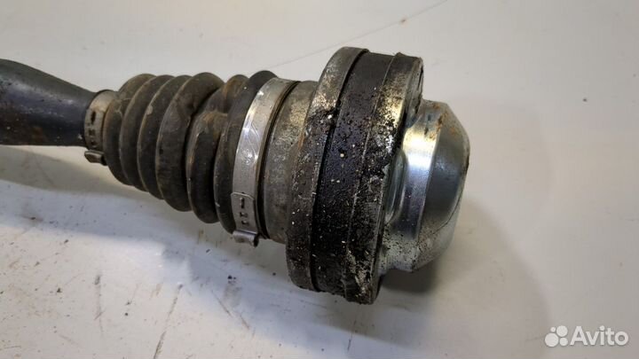 Полуось Audi TT (8J), 2007