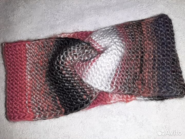 Повязка на голову