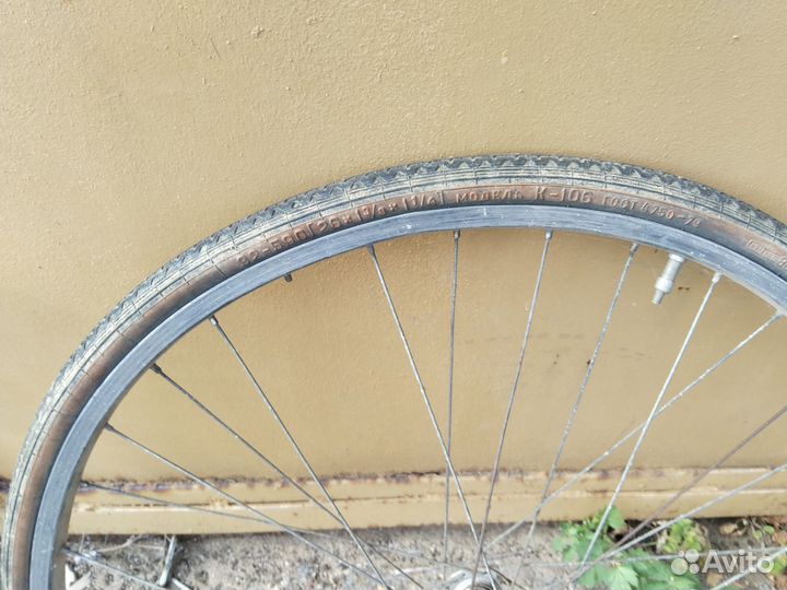 Колеса для велосипеда 28