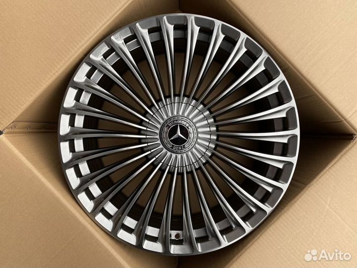 Диски разношир WM260 R19 5*112 на Mercedes C E S