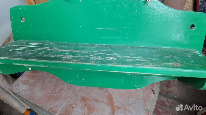 Полочка СССР