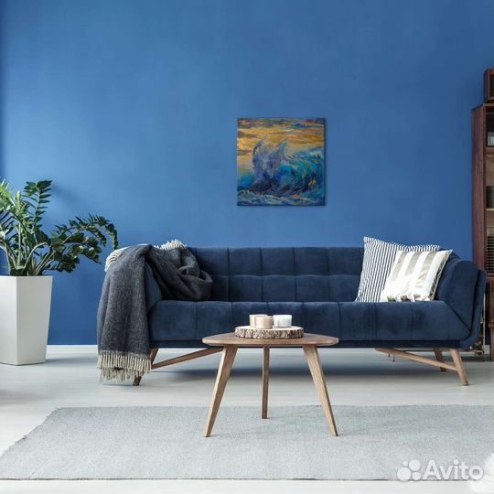 Картина Море