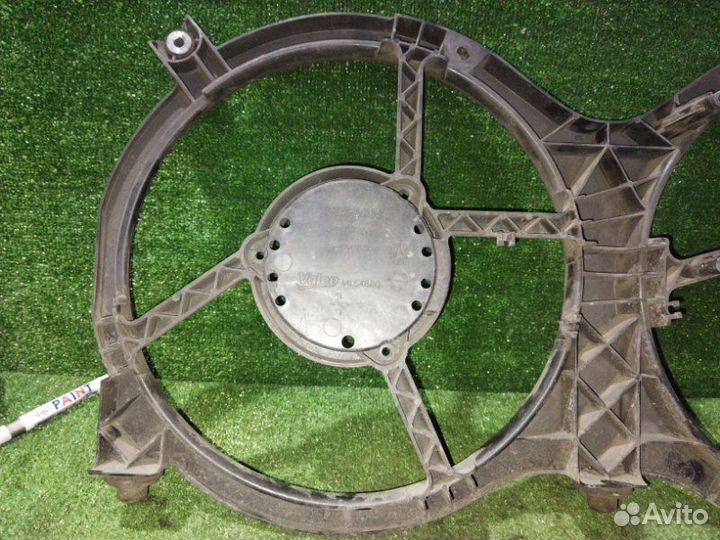 Диффузор Nissan Pathfinder R52