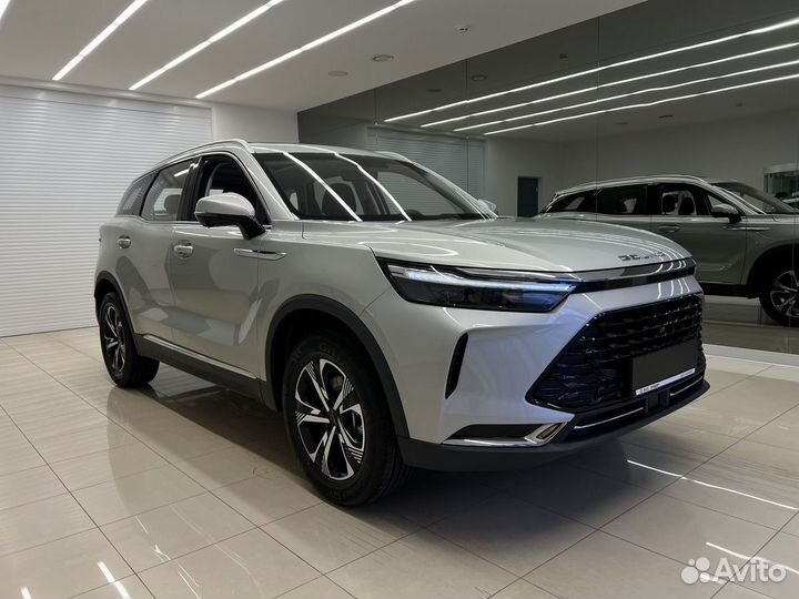 BAIC X7 1.5 AMT, 2023
