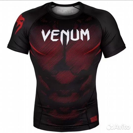 Футболка для единоборств