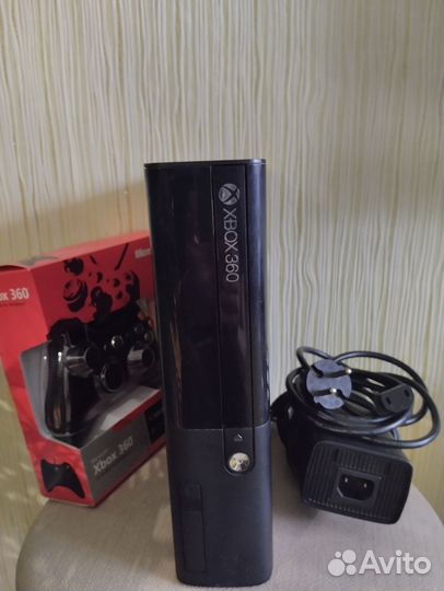 Xbox 360 + 104 игры