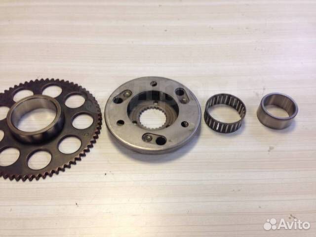 Обгонная муфта Yamaha jog, gear, vino, vox