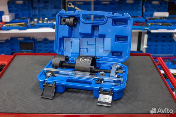 Набор для центровки и установки сцепления Audi