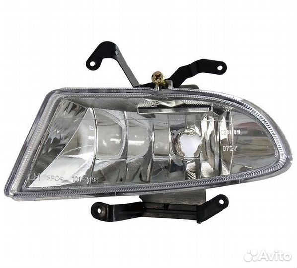 Туманка Hyundai Accent Тагаз 2003+