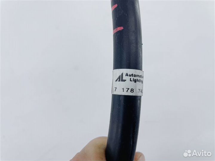 Шланг омывателя фар Bmw 5-Series F10 N52B25AF 2010