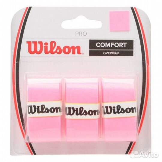 Обмотка Wilson Pro Comfort Pink