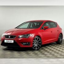 SEAT Leon 1.8 AMT, 2013, 114 564 км, с пробегом, цена 1 899 000 руб.