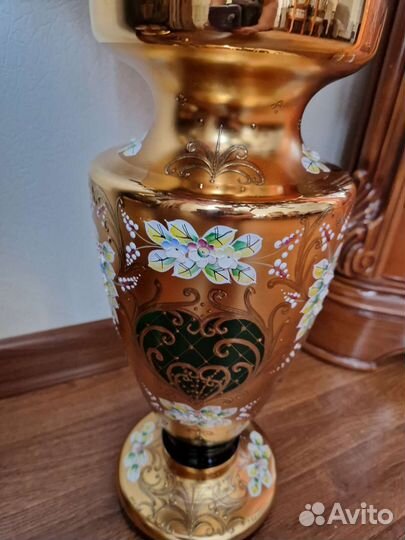 Ваза для цветов большая