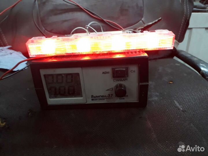 Стоп сигнал toyota camry v40