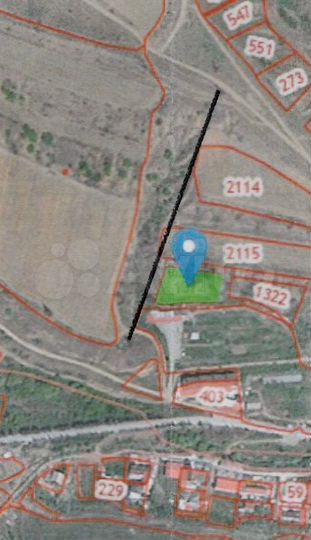 Участок 25 сот. (ИЖС)