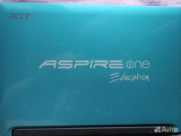 Ноутбук acer aspire one