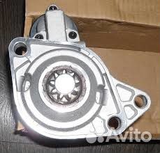 Стартер Ауди А3, Форд Гэлакси, Шкода Октавия