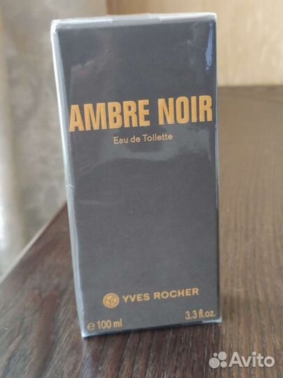 Мужская туалетная вода Ив Роше