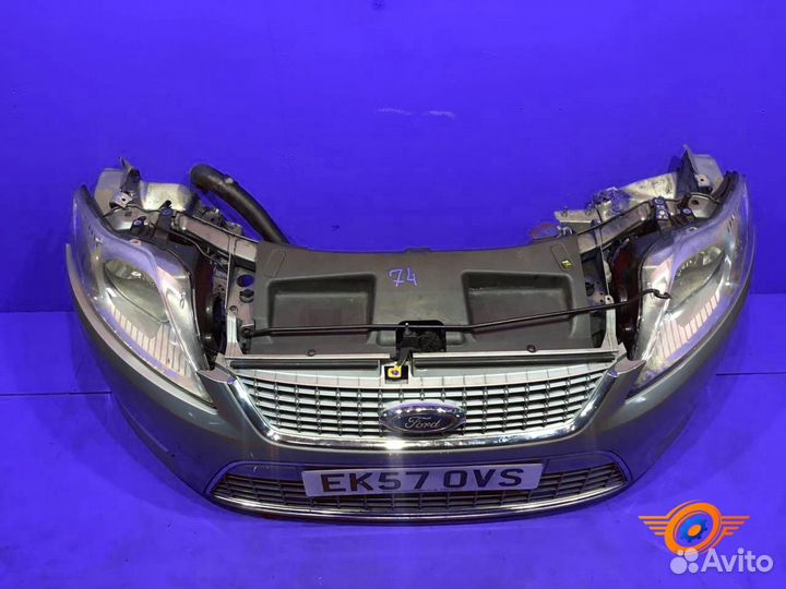 Ноускат Ford Mondeo 4 универсал kkda 1.8L 1753