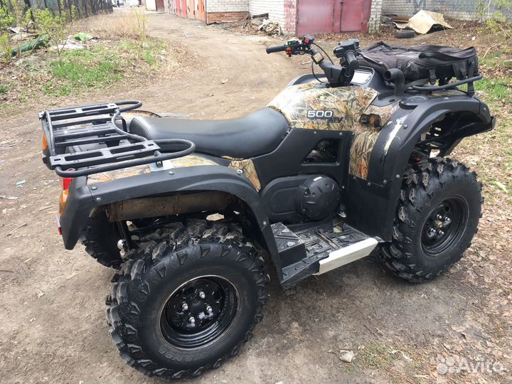 BM HS500 ATV-2