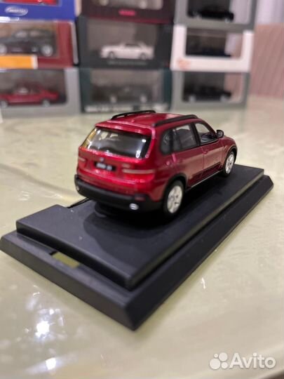 Bmw X5 e70 1/64